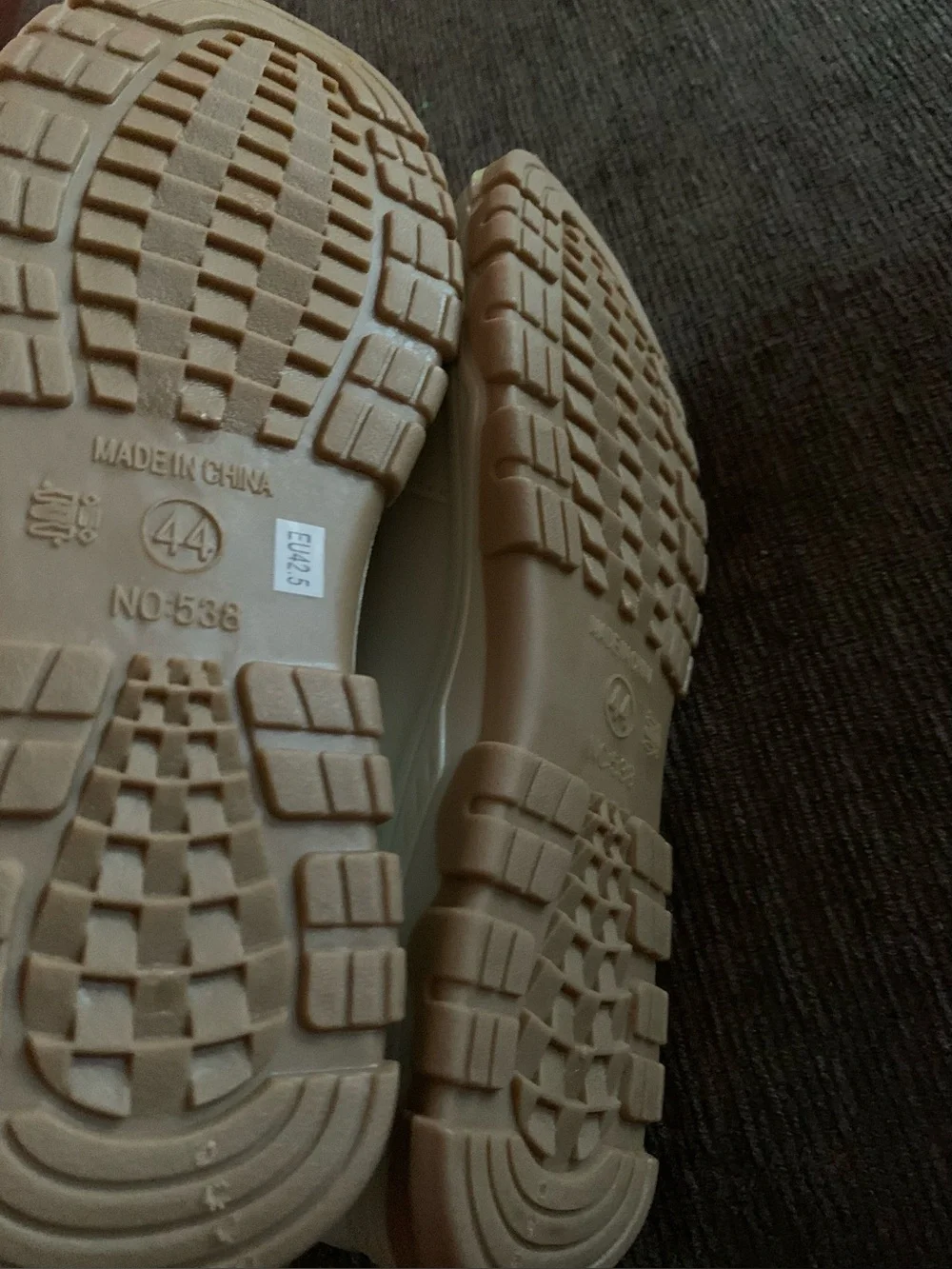 N/A durable cream